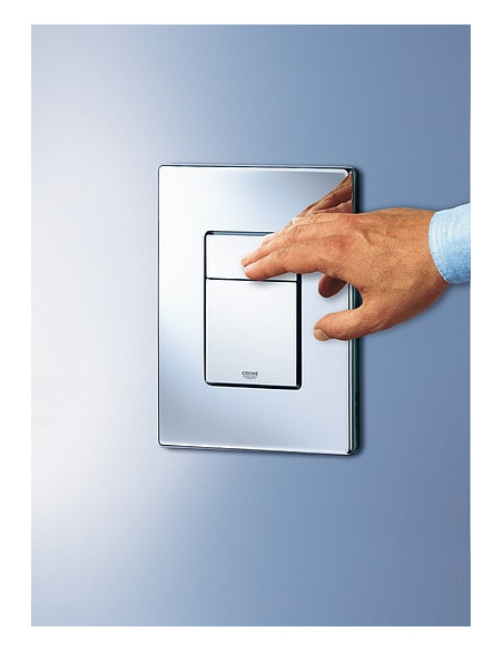 Grohe poda skalošanas poga Skate Cosmopolitan 38732000 - 18 Grohe poda skalošanas poga Skate Cosmopolitan 38732000 - 18