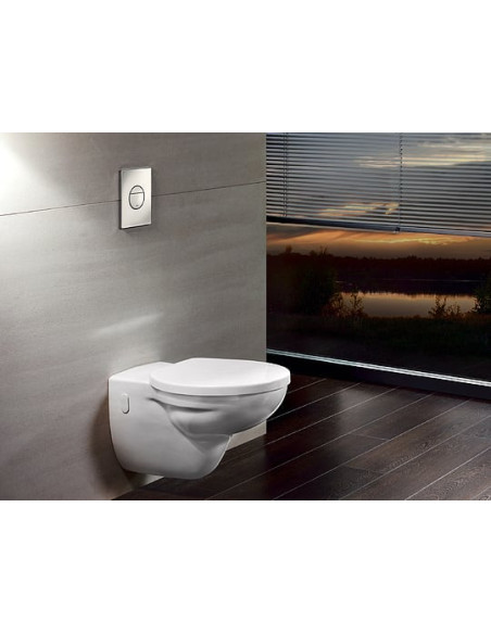 Grohe poda skalošanas poga Nova Cosmopolitan 38765000 - 4 Grohe poda skalošanas poga Nova Cosmopolitan 38765000 - 4