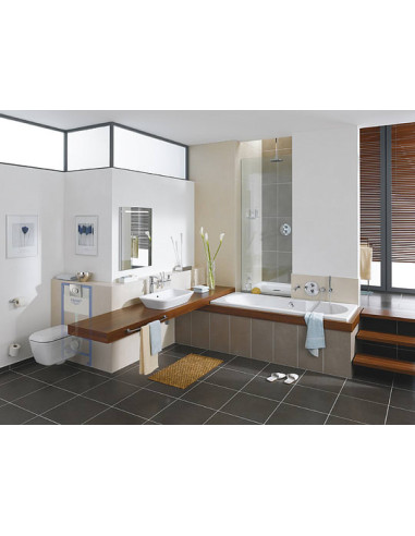 Grohe poda skalošanas poga Skate Air 38506P00 - 5