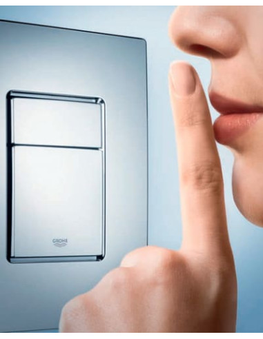 Grohe poda skalošanas poga Skate Cosmopolitan 389160A0 - 7