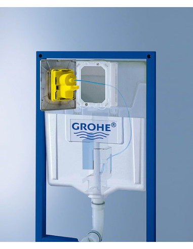 Grohe poda skalošanas poga Arena Cosmopolitan 38844P00 - 7