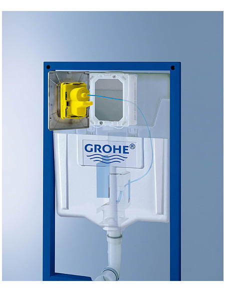 Grohe poda skalošanas poga Arena Cosmopolitan 38844P00 - 7 Grohe poda skalošanas poga Arena Cosmopolitan 38844P00 - 7