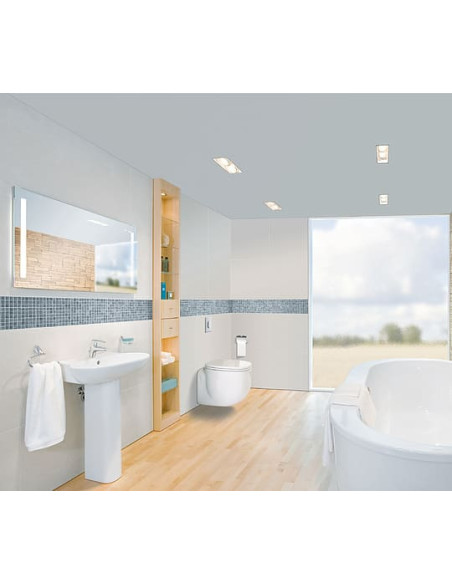 Grohe poda skalošanas poga Skate Air 38505SH0 - 3 Grohe poda skalošanas poga Skate Air 38505SH0 - 3