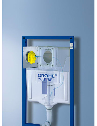 Grohe poda skalošanas poga Arena Cosmopolitan 38844SH0 - 4