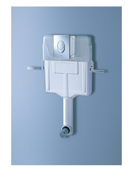 Grohe poda skalošanas poga Skate Air 38505SH0 - 16 Grohe poda skalošanas poga Skate Air 38505SH0 - 16