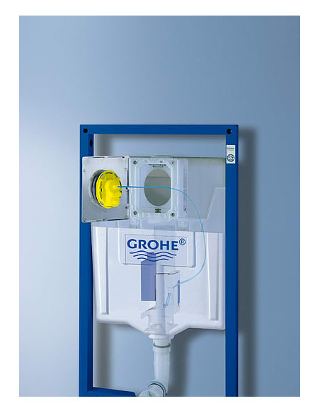 Grohe poda skalošanas poga Skate Air 38505SH0 - 18 Grohe poda skalošanas poga Skate Air 38505SH0 - 18