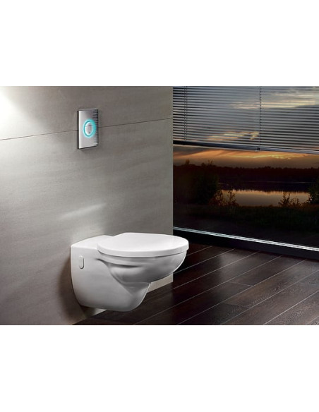 Grohe poda skalošanas poga Nova Cosmopolitan Light 38809000 - 6 Grohe poda skalošanas poga Nova Cosmopolitan Light 38809000 - 6