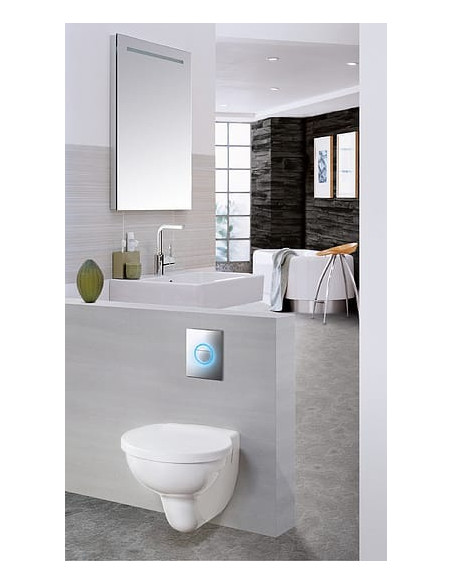 Grohe poda skalošanas poga Nova Cosmopolitan Light 38809000 - 7 Grohe poda skalošanas poga Nova Cosmopolitan Light 38809000 - 7