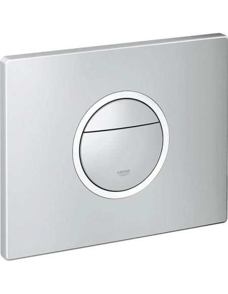 Grohe poda skalošanas poga Nova Cosmopolitan Light 38809000 - 10 Grohe poda skalošanas poga Nova Cosmopolitan Light 38809000 - 10