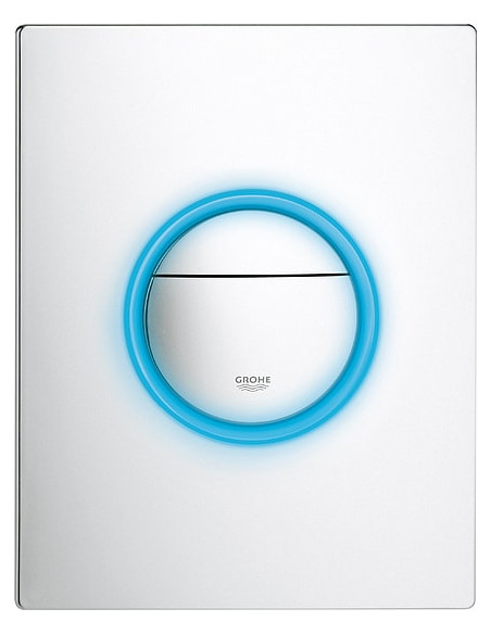 Grohe poda skalošanas poga Nova Cosmopolitan Light 38809000 - 14 Grohe poda skalošanas poga Nova Cosmopolitan Light 38809000 - 14