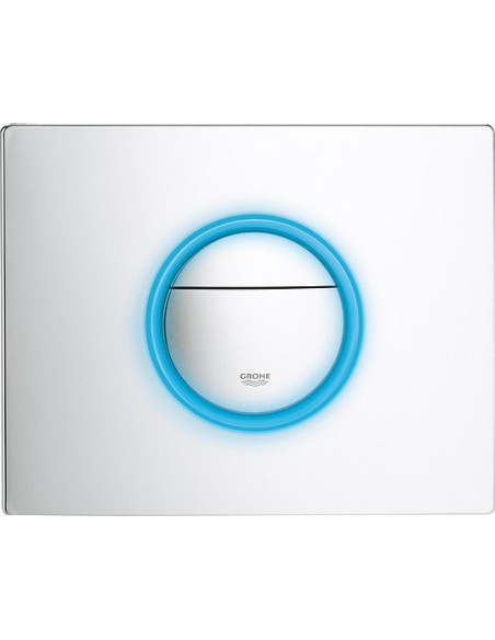 Grohe poda skalošanas poga Nova Cosmopolitan Light 38809000 - 15 Grohe poda skalošanas poga Nova Cosmopolitan Light 38809000 - 15