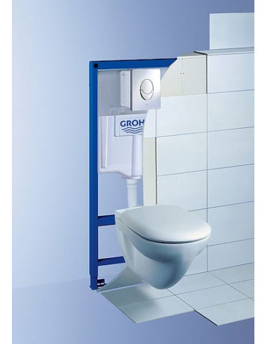Grohe poda skalošanas poga Skate Air 38505000 - 14