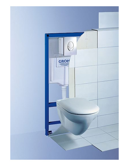 Grohe poda skalošanas poga Skate Air 38505000 - 14 Grohe poda skalošanas poga Skate Air 38505000 - 14