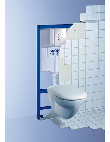Grohe poda skalošanas poga Skate Air 38505000 - 17
