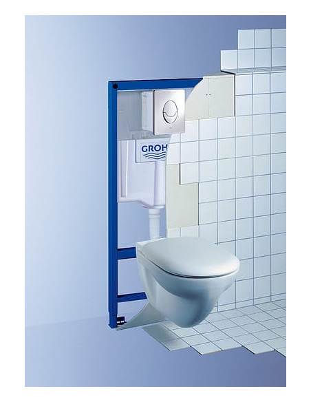 Grohe poda skalošanas poga Skate Air 38505000 - 17 Grohe poda skalošanas poga Skate Air 38505000 - 17