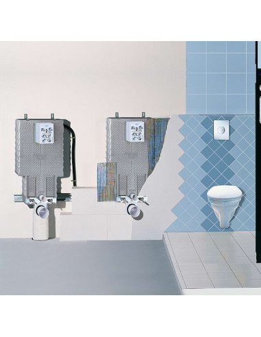 Grohe poda skalošanas poga Skate 38672SD0 - 6