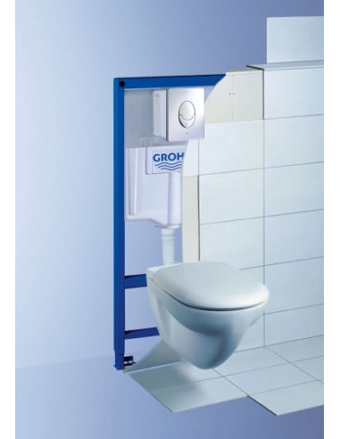 Grohe poda skalošanas poga Skate Air 38505P00 - 14