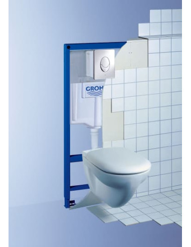 Grohe poda skalošanas poga Skate Air 38505P00 - 16