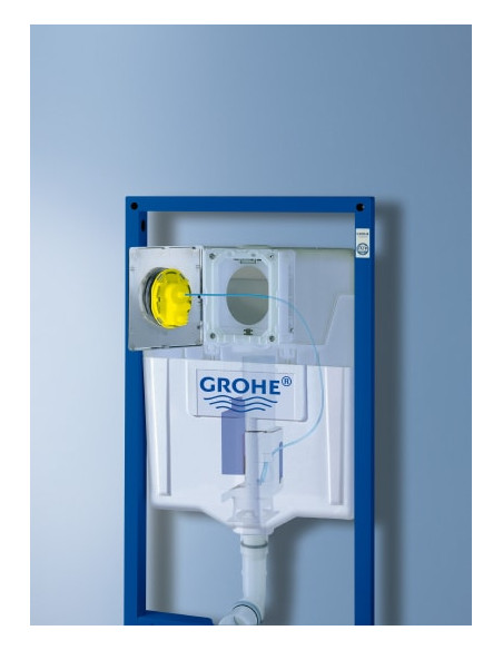 Grohe poda skalošanas poga Skate Air 38505P00 - 17