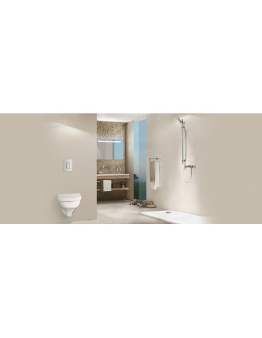 Grohe poda skalošanas poga Arena Cosmopolitan 38844000 - 4