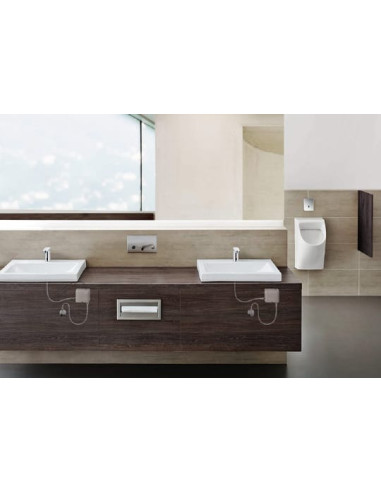 Grohe poda skalošanas poga Tectron Skate 37321001 - 4