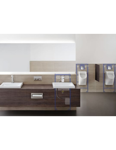 Grohe poda skalošanas poga Tectron Skate 37321001 - 5