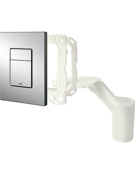 Grohe poda skalošanas poga Skate Cosmopolitan Set Fresh 38805000 - 5