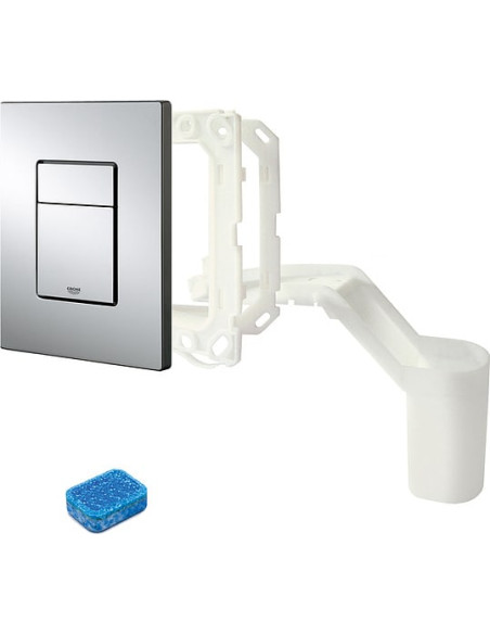 Grohe poda skalošanas poga Skate Cosmopolitan Set Fresh 38805000 - 6