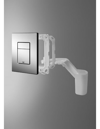 Grohe poda skalošanas poga Skate Cosmopolitan Set Fresh 38805000 - 7