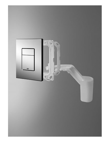 Grohe poda skalošanas poga Skate Cosmopolitan Set Fresh 38805000 - 7