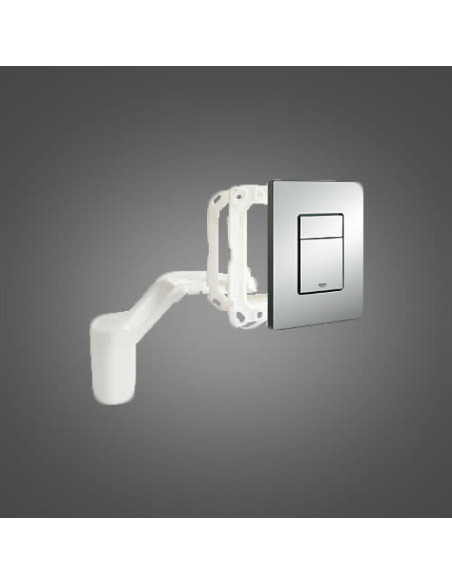 Grohe poda skalošanas poga Skate Cosmopolitan Set Fresh 38805000 - 8