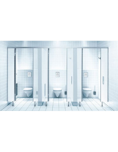 Grohe poda skalošanas poga Skate Cosmopolitan 38732P00 - 16