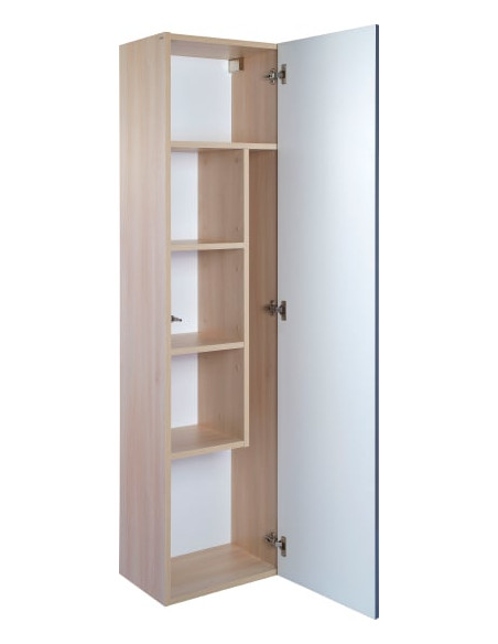 Cersanit augsts skapis (penālis) Smart, balts - 6 Cersanit augsts skapis (penālis) Smart, balts - 6