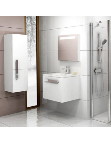 Ravak augsts skapis Chrome - 3