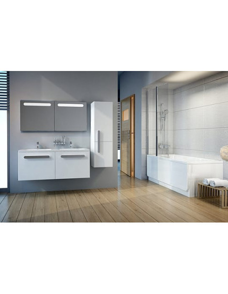 Ravak augsts skapis Chrome - 4 Ravak augsts skapis Chrome - 4