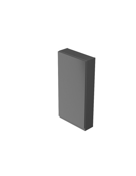 Cersanit MODUO 40 SIENAS SKAPIS ANTRACĪTA, S590-082 - 4 Cersanit MODUO 40 SIENAS SKAPIS ANTRACĪTA, S590-082 - 4