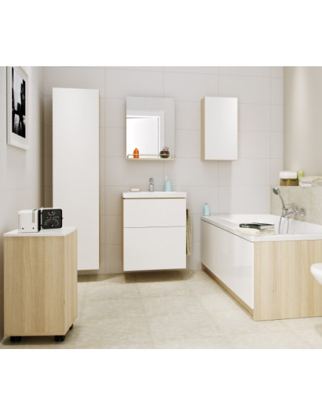 Cersanit grīdas skapītis Smart 35 - 3 Cersanit grīdas skapītis Smart 35 - 3