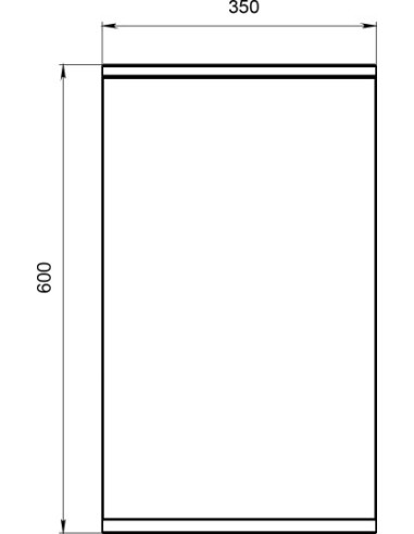 Cersanit grīdas skapītis Smart 35 - 5
