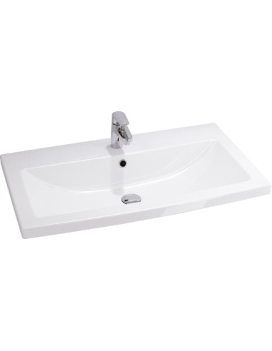 Cersanit skapītis izlietnei Smart 80, balts - 7