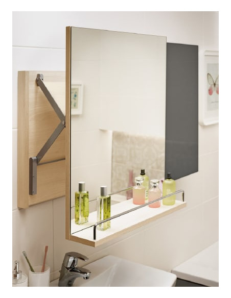 Cersanit spogulis Smart 50 - 3 Cersanit spogulis Smart 50 - 3