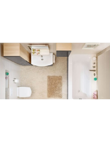 Cersanit spogulis Smart 50 - 4