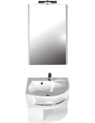 Ravak spogulis Rosa М 560 - 3