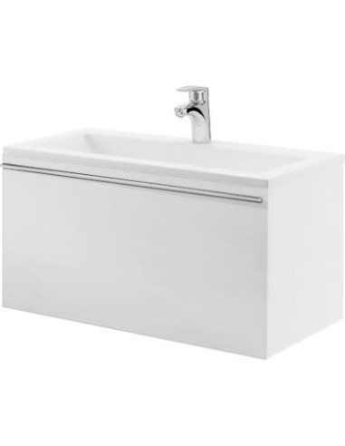 Ravak grīdas skapītis Clear - 7