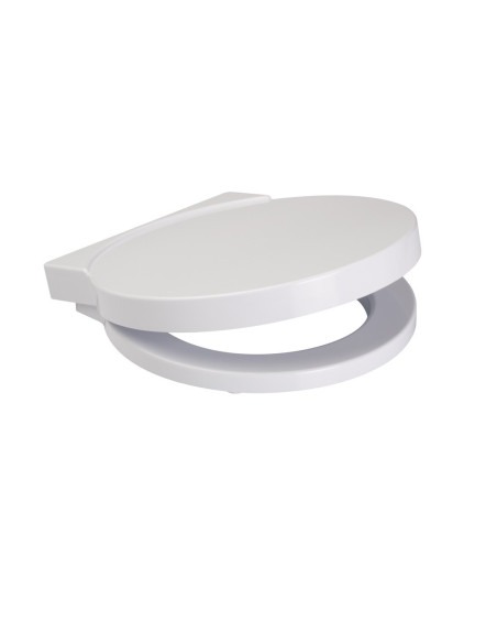 Tualetes poda vāks NANO COMFORT soft close vāks, Cersanit - 3 Tualetes poda vāks NANO COMFORT soft close vāks, Cersanit - 3