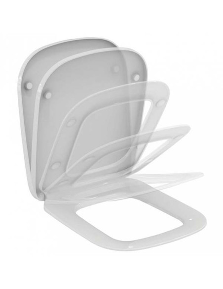 Poda sēdriņķis ar vāku Esedra, QR/SC, T318101