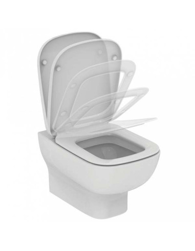 Poda sēdriņķis ar vāku Esedra, QR/SC, T318101