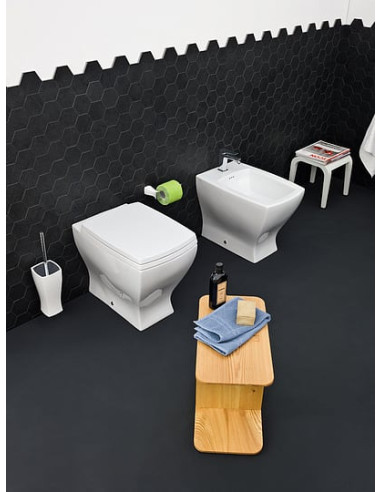 ArtCeram gridas bidē Jazz JZB002 - 3