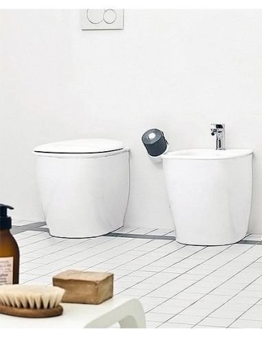 ArtCeram gridas bidē Azuley AZB002 - 4