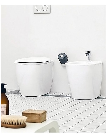 ArtCeram gridas bidē Azuley AZB002 - 4 ArtCeram gridas bidē Azuley AZB002 - 4