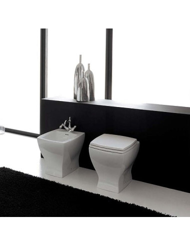 ArtCeram gridas bidē Jazz JZB002 - 5